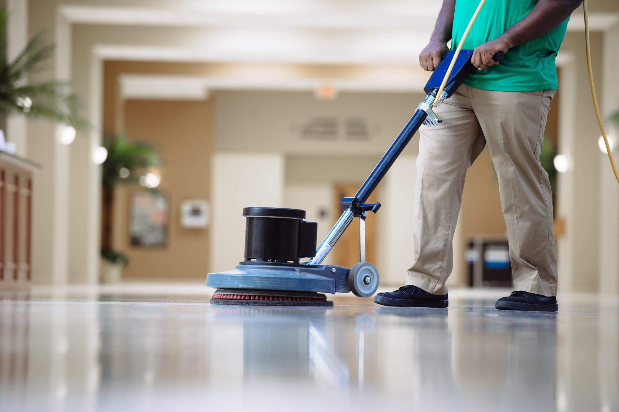 Professional other commercial cleaning service